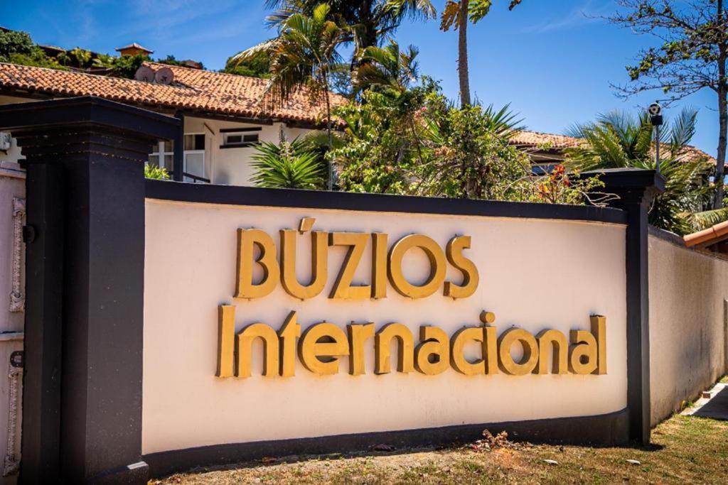 Búzios Beach Dowtown Exterior foto