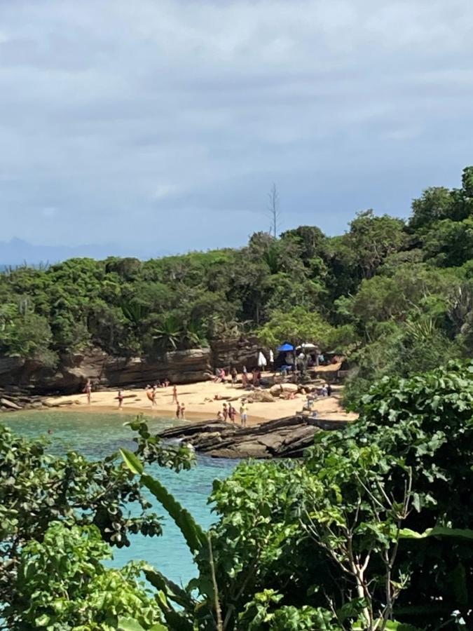 Búzios Beach Dowtown Exterior foto